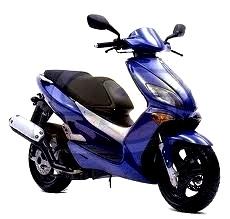 Maxster 125-150